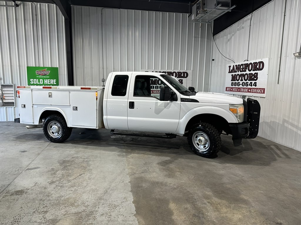 2011 Ford F-250 Image 18