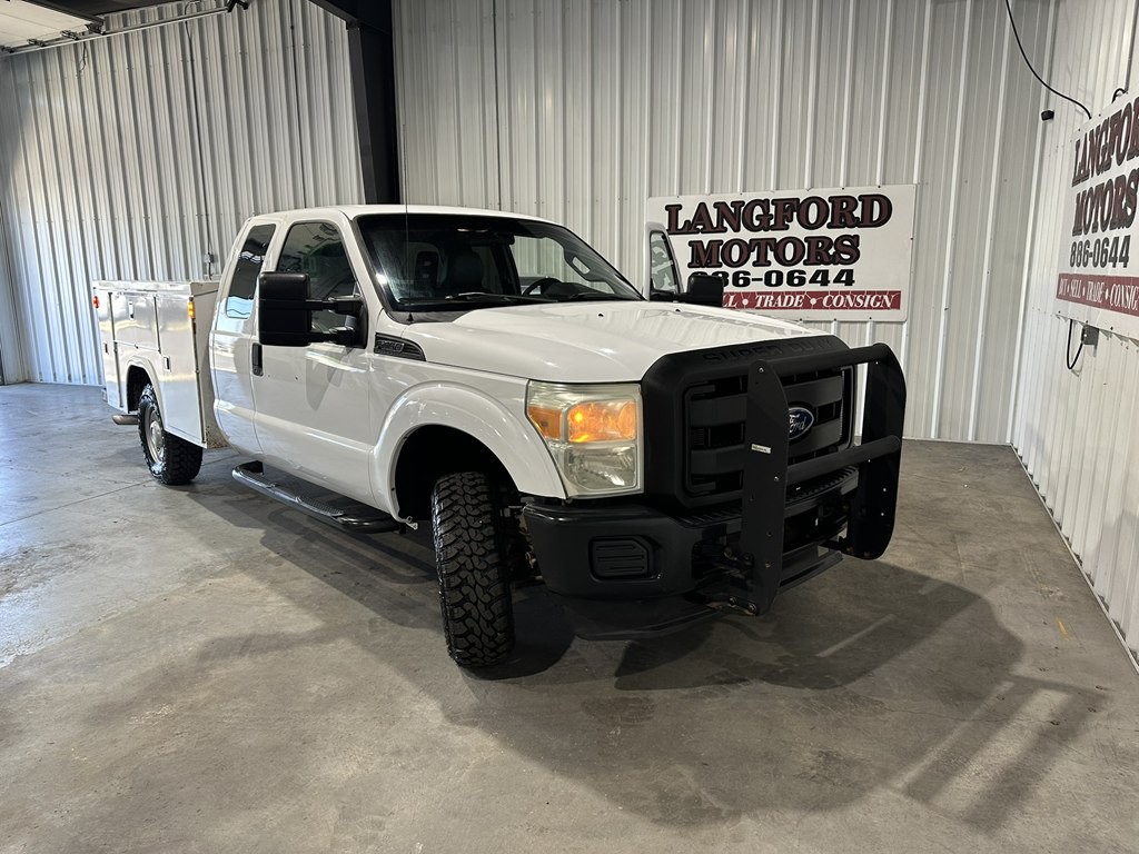 2011 Ford F-250 Image 19