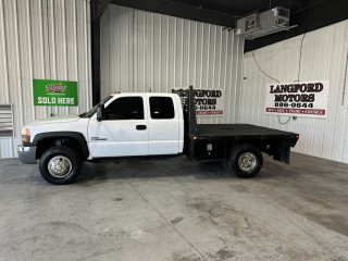 Image for 2003 GMC Sierra Sierra Cab & Chassis ID: 6585245