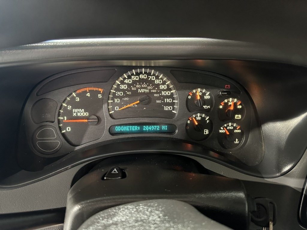 2003 GMC Sierra Image 14
