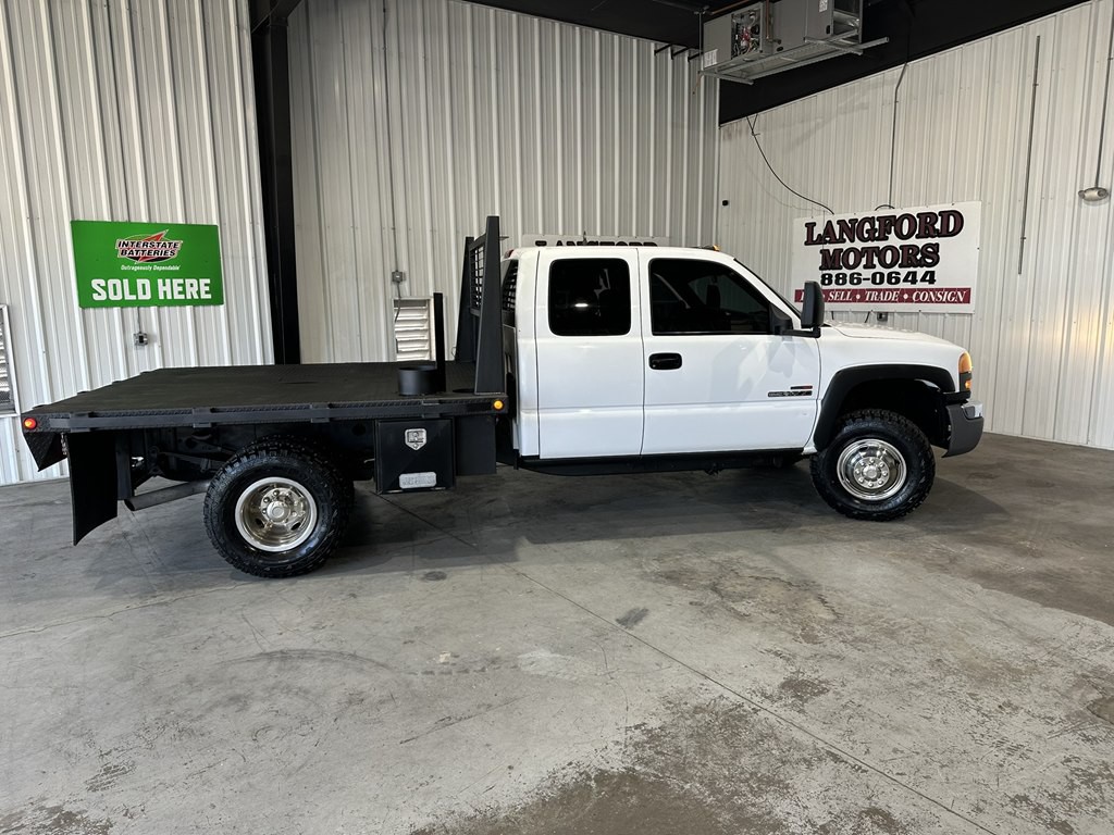 2003 GMC Sierra Image 19
