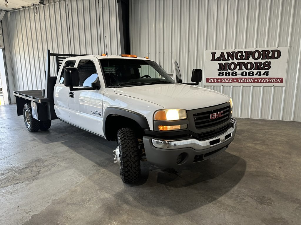 2003 GMC Sierra Image 20