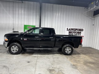 Image for 2012 RAM 2500 Tradesmen ID: 6585342