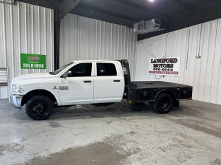 Image for 2018 RAM 3500 Tradesman ID: 6619586