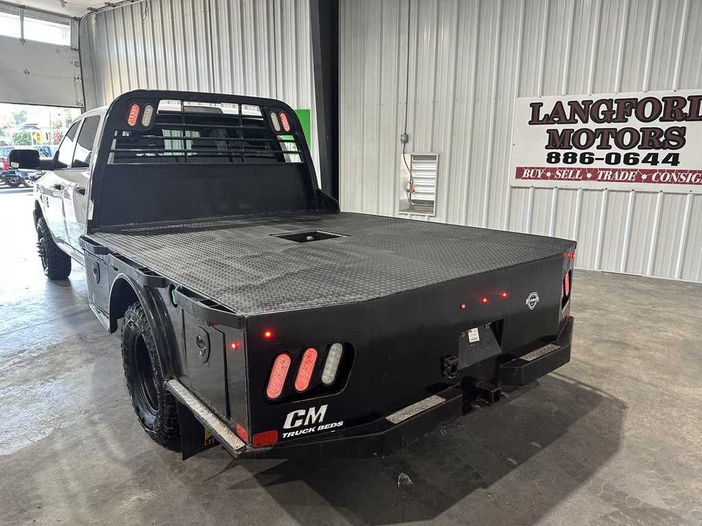 2018 RAM 3500 Image 6