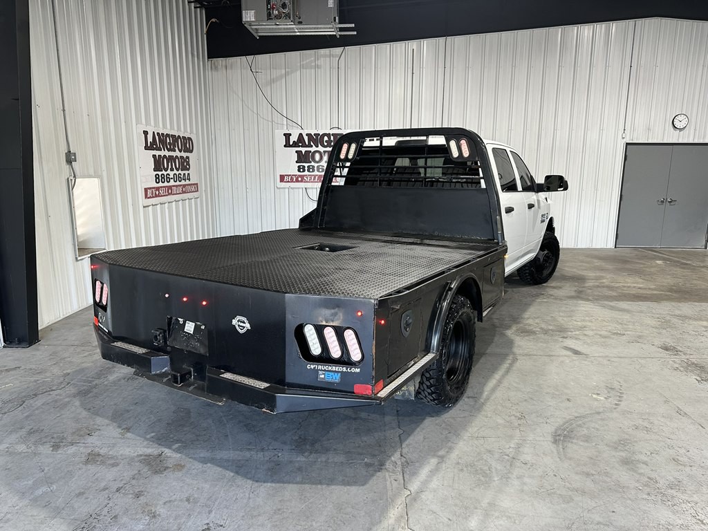 2018 RAM 3500 Image 20
