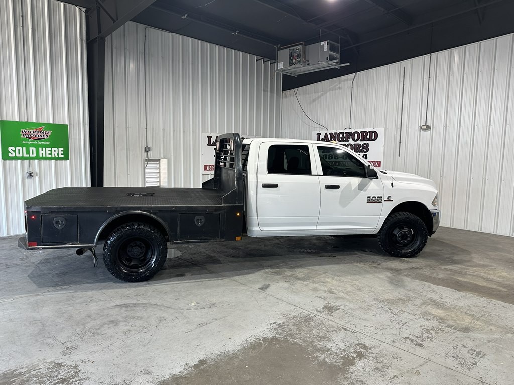 2018 RAM 3500 Image 21