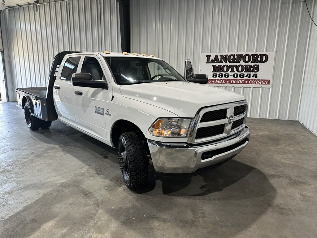 2018 RAM 3500 Image 22