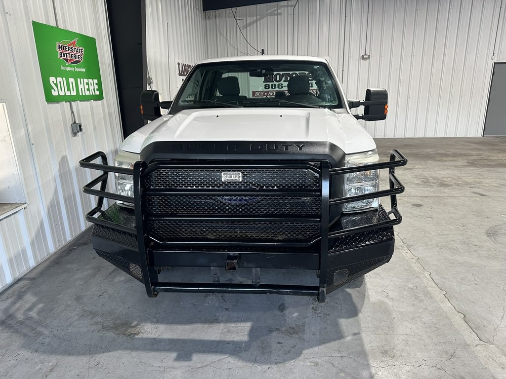 2015 Ford F-250 Image 3
