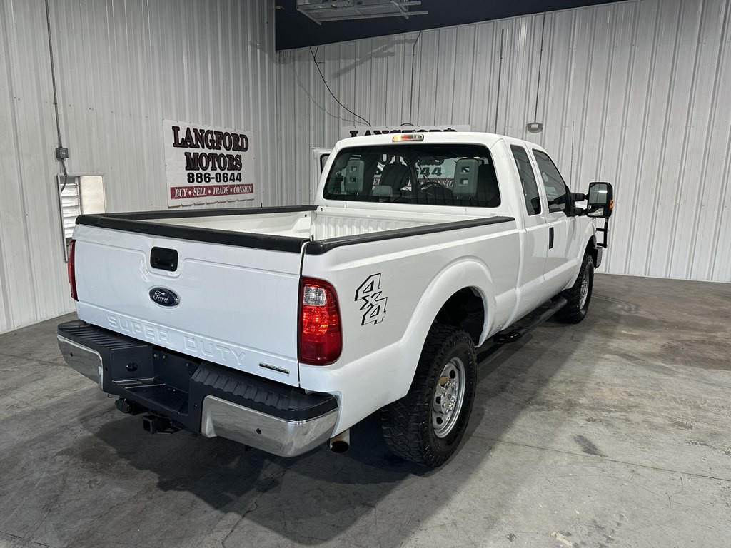 2015 Ford F-250 Image 19
