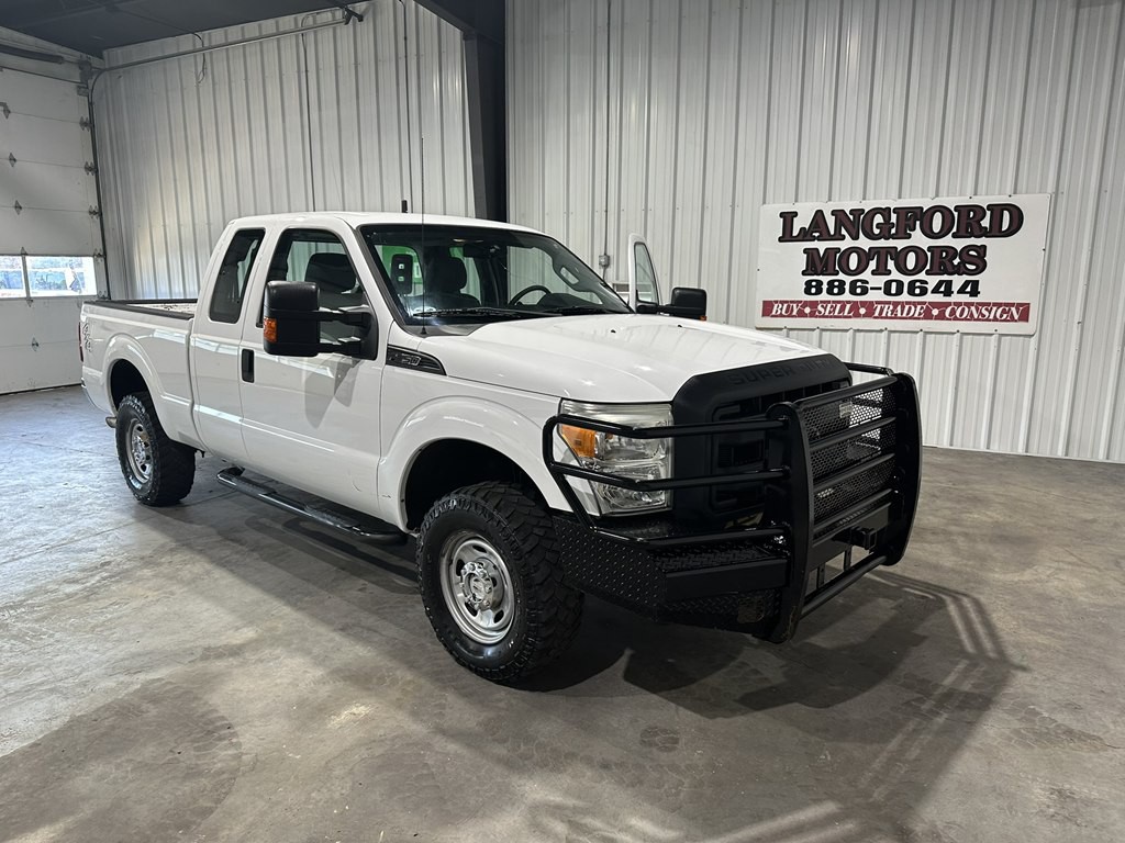 2015 Ford F-250 Image 21