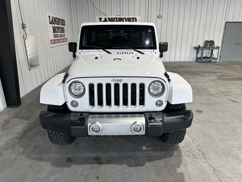 2017 Jeep Wrangler Unlimited Image 3