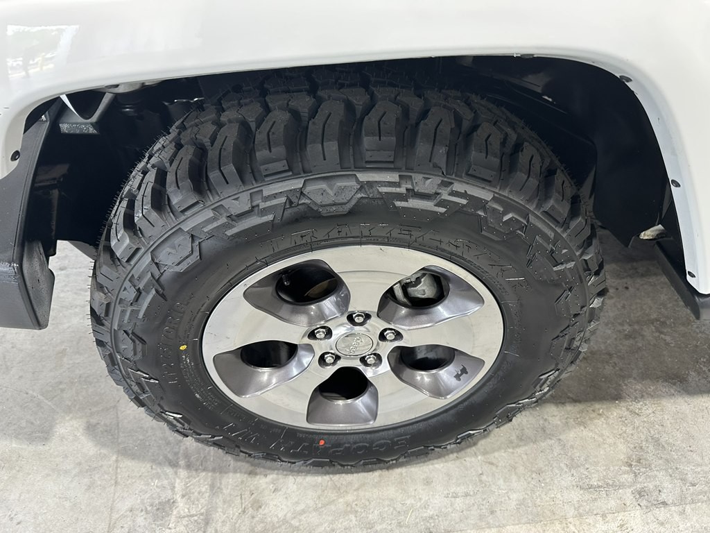 2017 Jeep Wrangler Unlimited Image 4