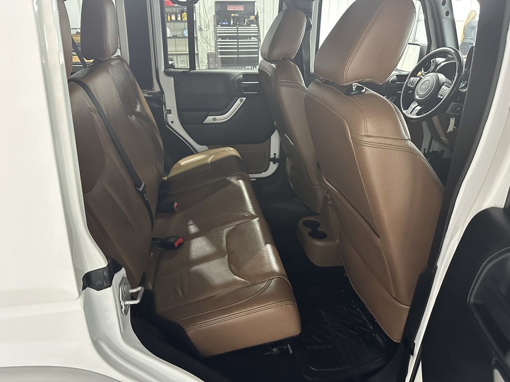 2017 Jeep Wrangler Unlimited Image 8