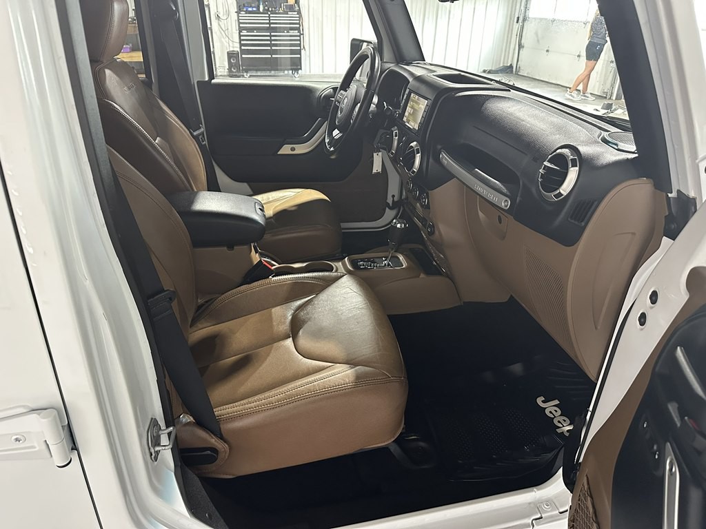 2017 Jeep Wrangler Unlimited Image 9