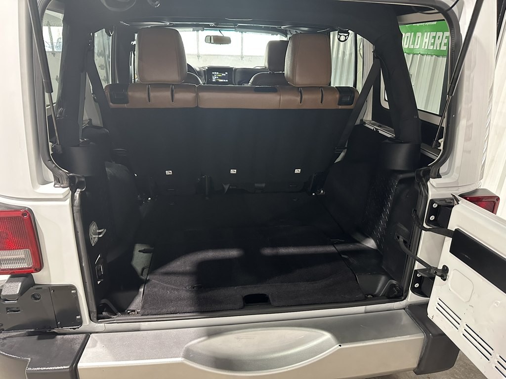 2017 Jeep Wrangler Unlimited Image 10