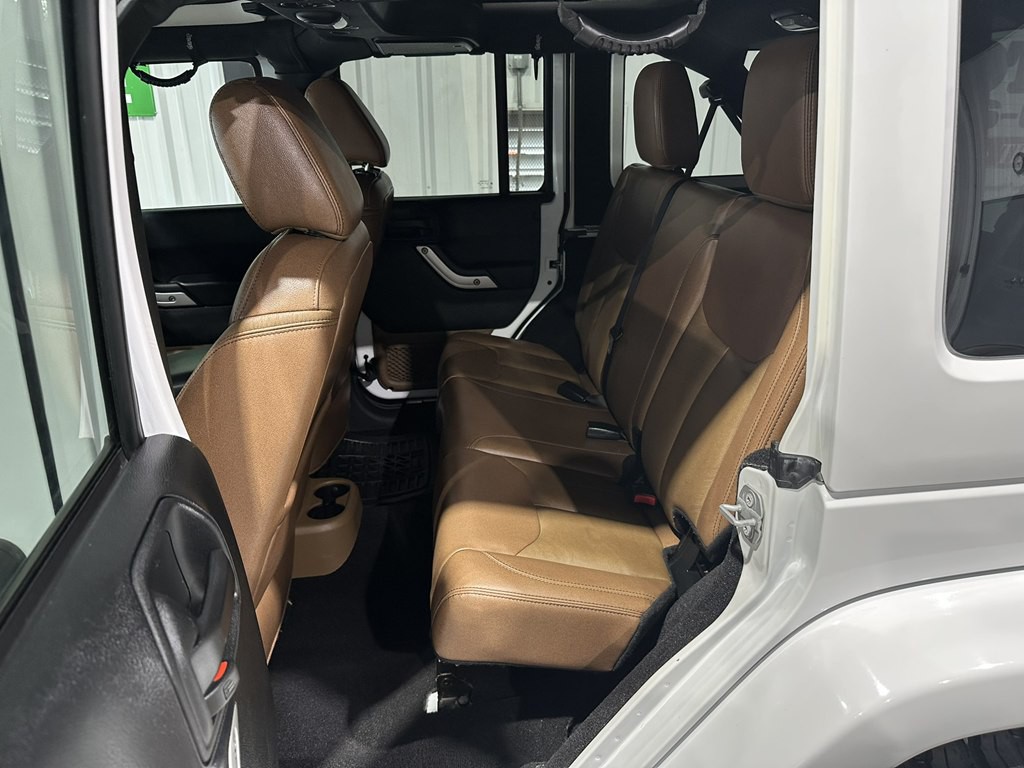 2017 Jeep Wrangler Unlimited Image 11