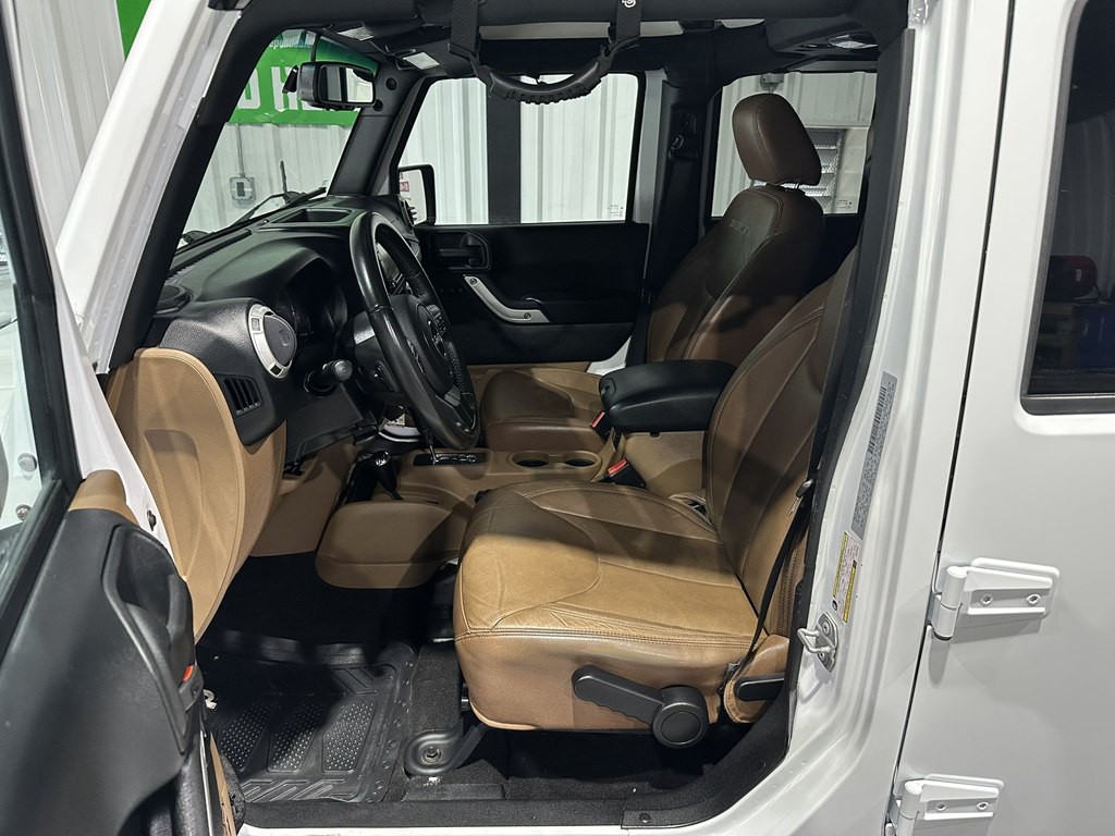 2017 Jeep Wrangler Unlimited Image 12