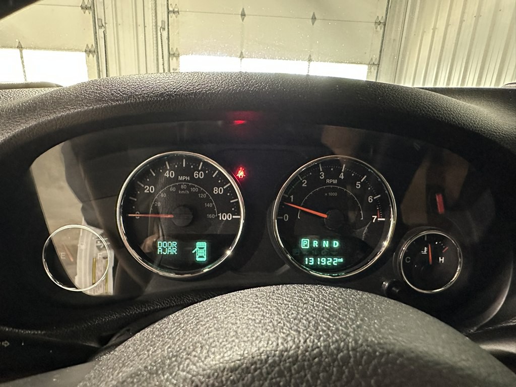 2017 Jeep Wrangler Unlimited Image 14