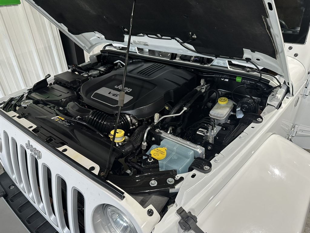 2017 Jeep Wrangler Unlimited Image 17