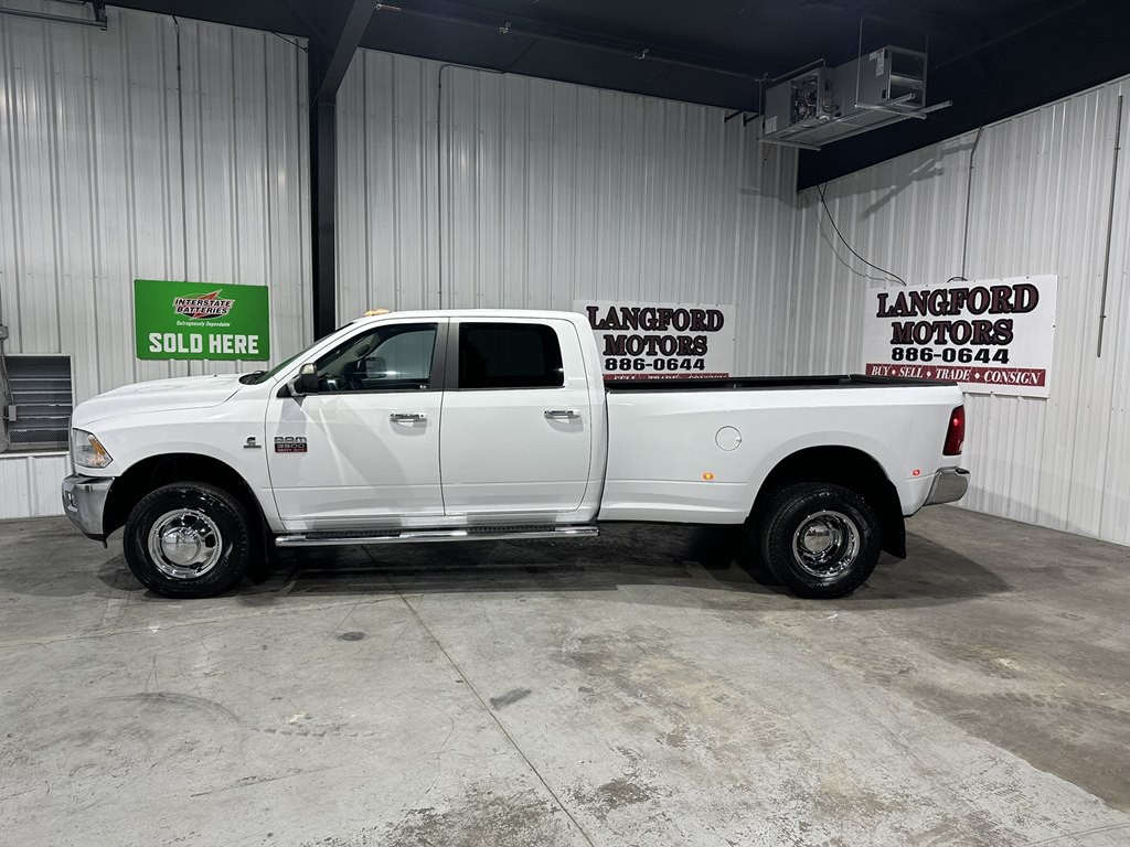 2012 RAM 3500 Image 1