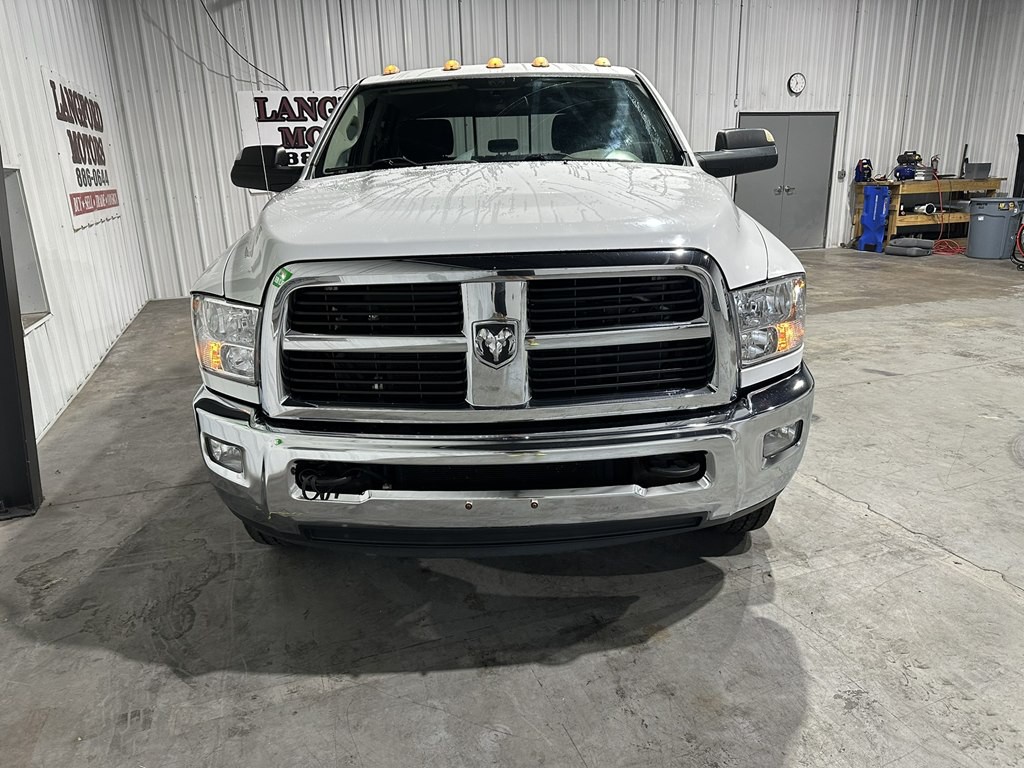 2012 RAM 3500 Image 3