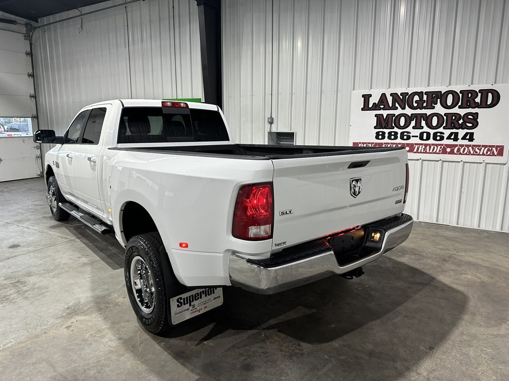 2012 RAM 3500 Image 6