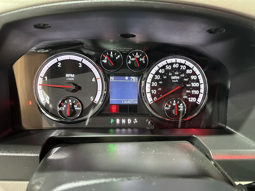 2012 RAM 3500 Image 18