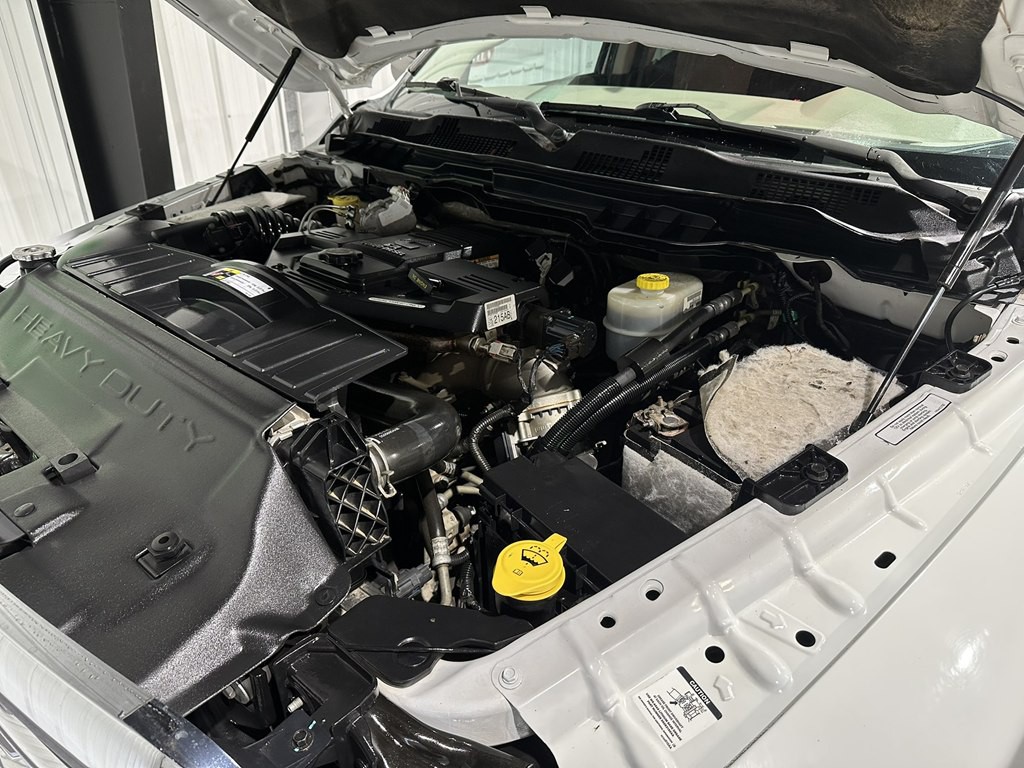 2012 RAM 3500 Image 21