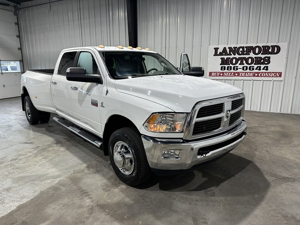 2012 RAM 3500 Image 24