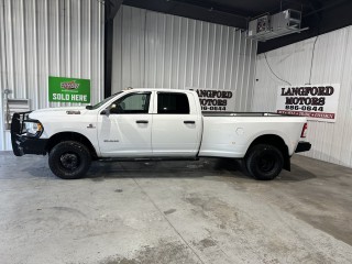 Image for 2020 RAM 3500 Tradesman ID: 6657063