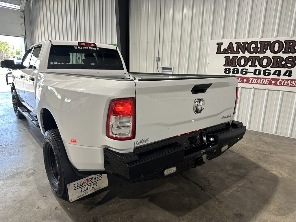 2020 RAM 3500 Image 5