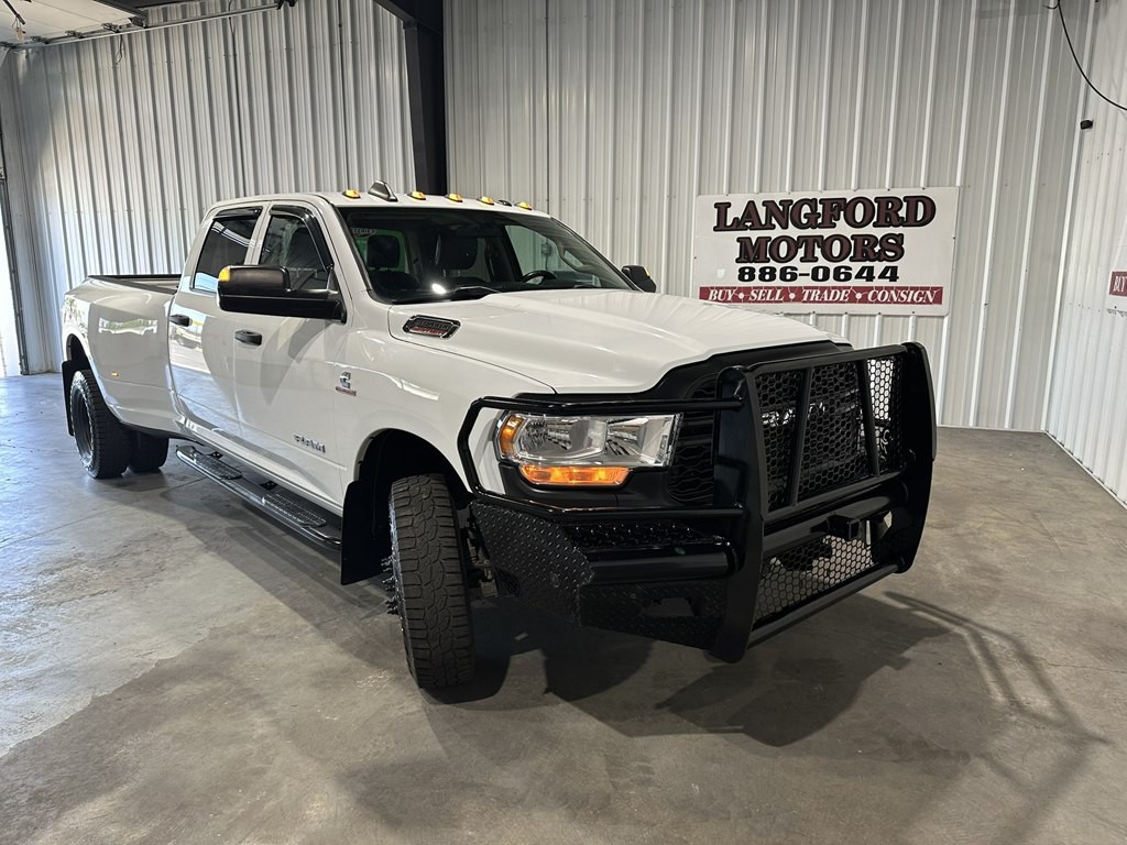 2020 RAM 3500 Image 22