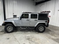 Image for 2015 Jeep Wrangler Unlimited Rubicon ID: 6658180