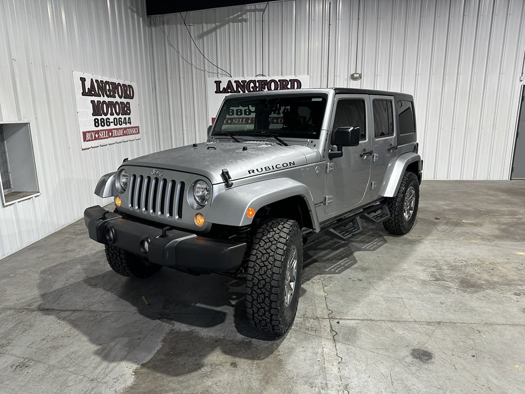 2015 Jeep Wrangler Unlimited Image 2