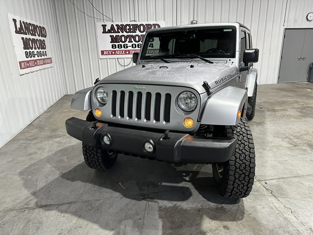 2015 Jeep Wrangler Unlimited Image 3
