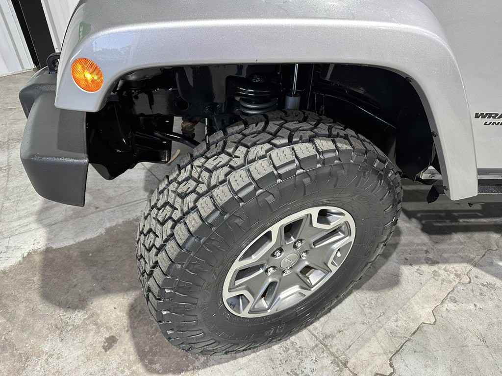 2015 Jeep Wrangler Unlimited Image 4