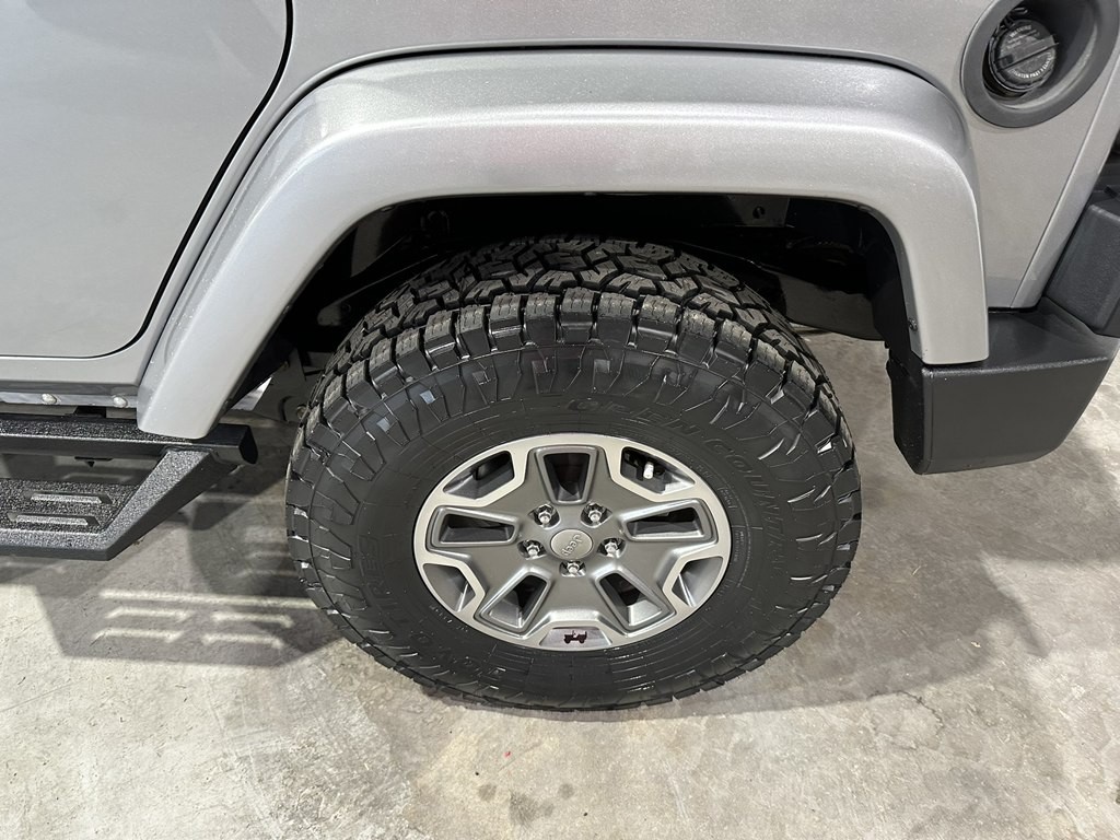 2015 Jeep Wrangler Unlimited Image 5