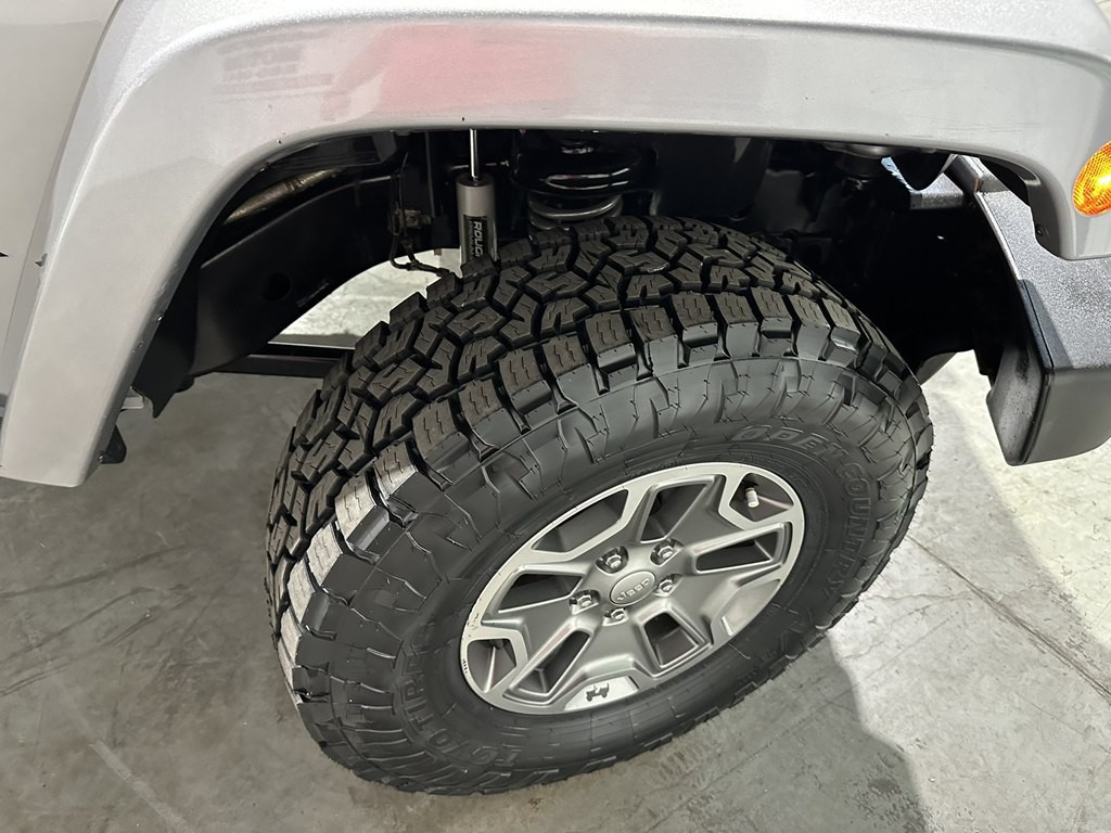 2015 Jeep Wrangler Unlimited Image 8