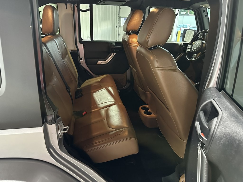 2015 Jeep Wrangler Unlimited Image 9