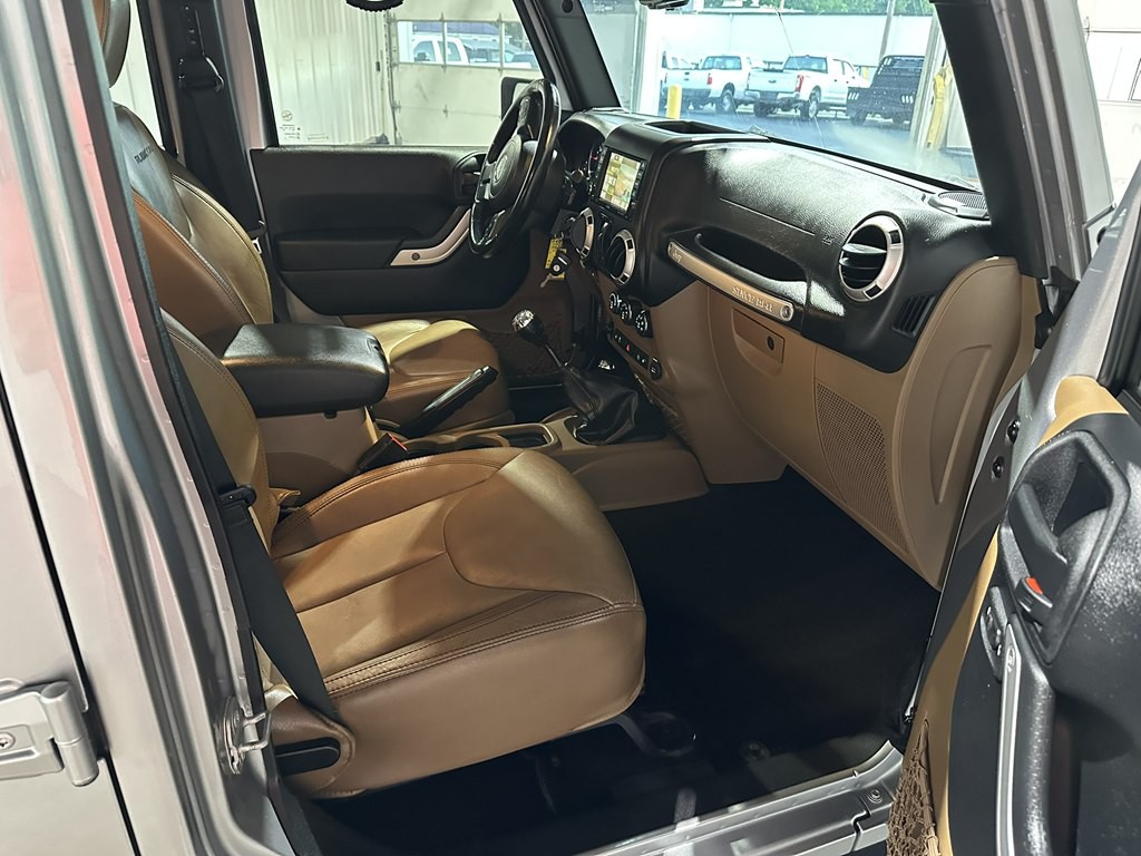 2015 Jeep Wrangler Unlimited Image 10