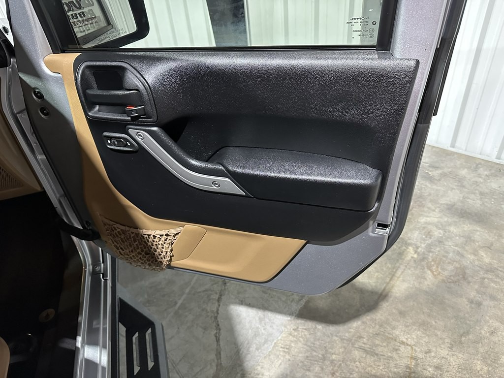 2015 Jeep Wrangler Unlimited Image 11