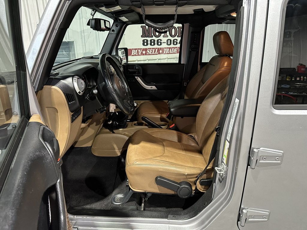 2015 Jeep Wrangler Unlimited Image 13
