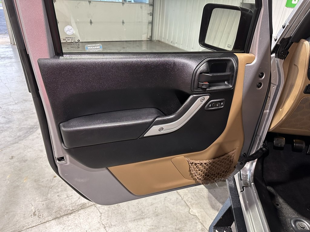 2015 Jeep Wrangler Unlimited Image 14