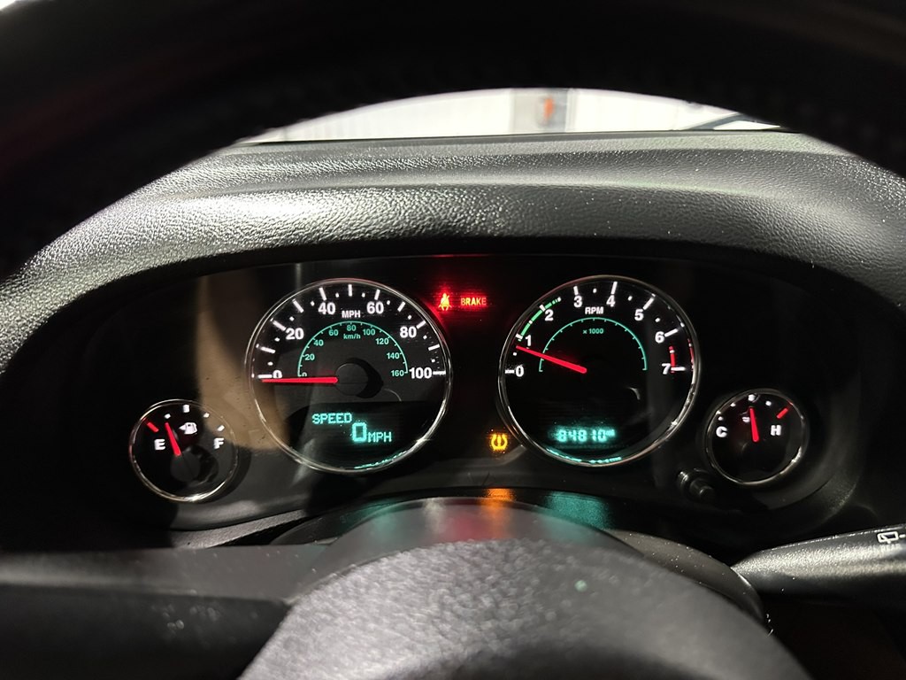 2015 Jeep Wrangler Unlimited Image 16