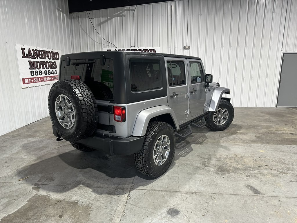 2015 Jeep Wrangler Unlimited Image 20
