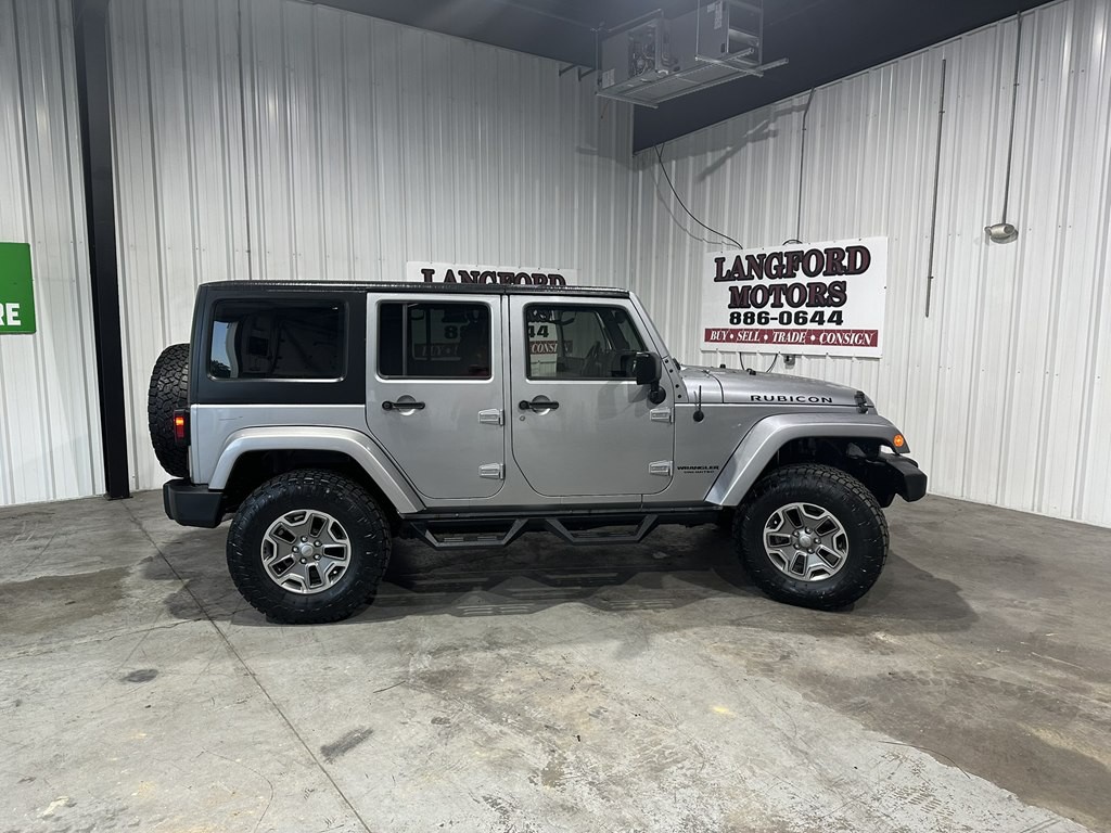 2015 Jeep Wrangler Unlimited Image 21