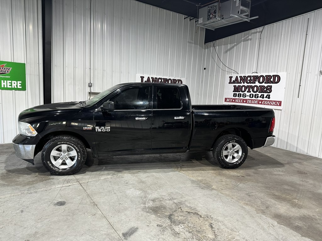 2014 RAM 1500 Image 1