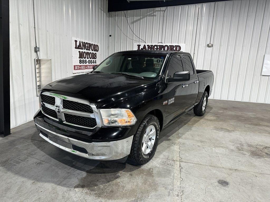 2014 RAM 1500 Image 2