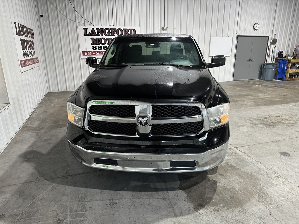 2014 RAM 1500 Image 3